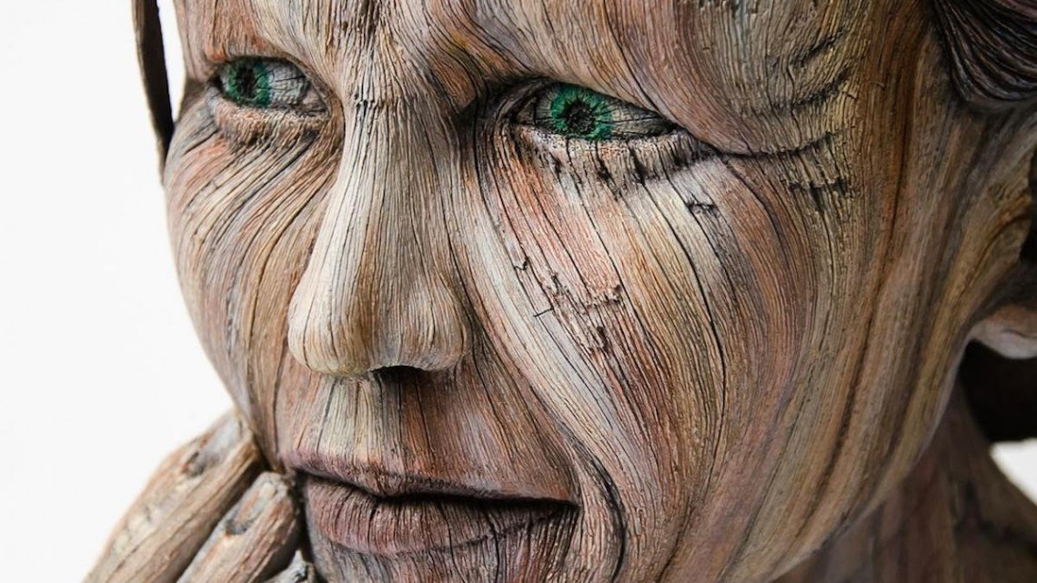 Este artista juega con tu percepción