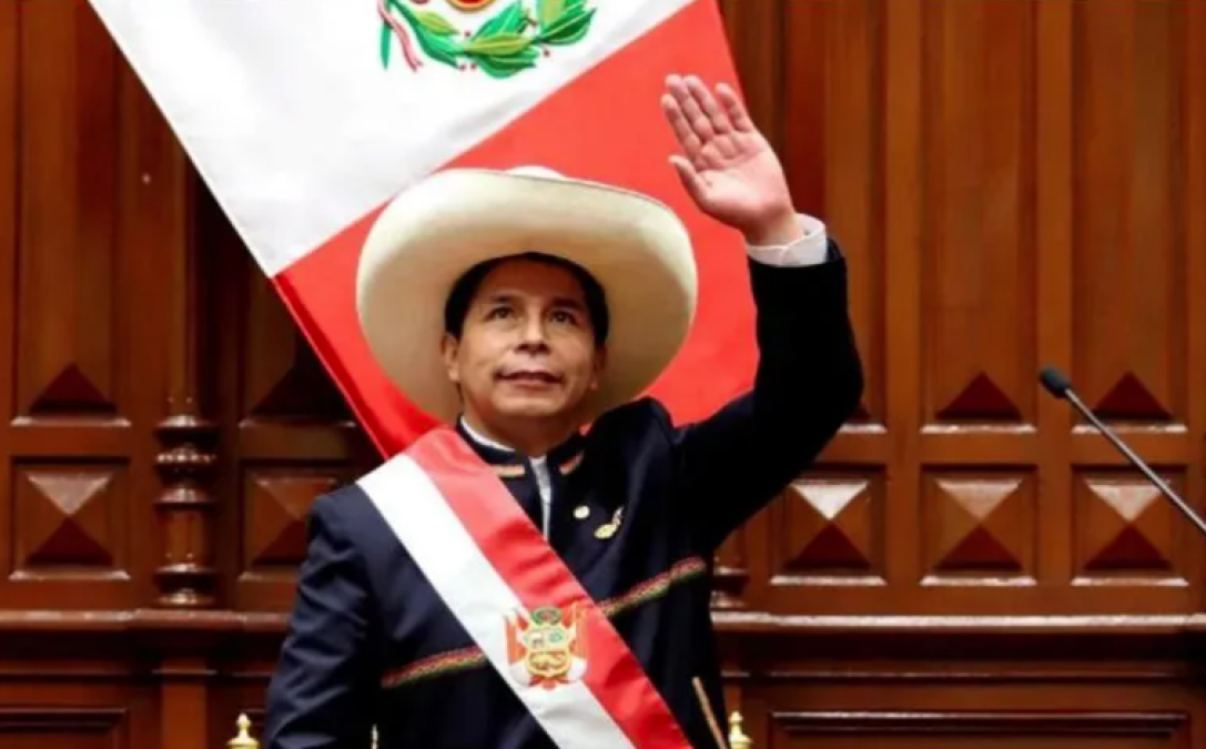 Presidente de Perú llega hoy a México para la cumbre del Celac