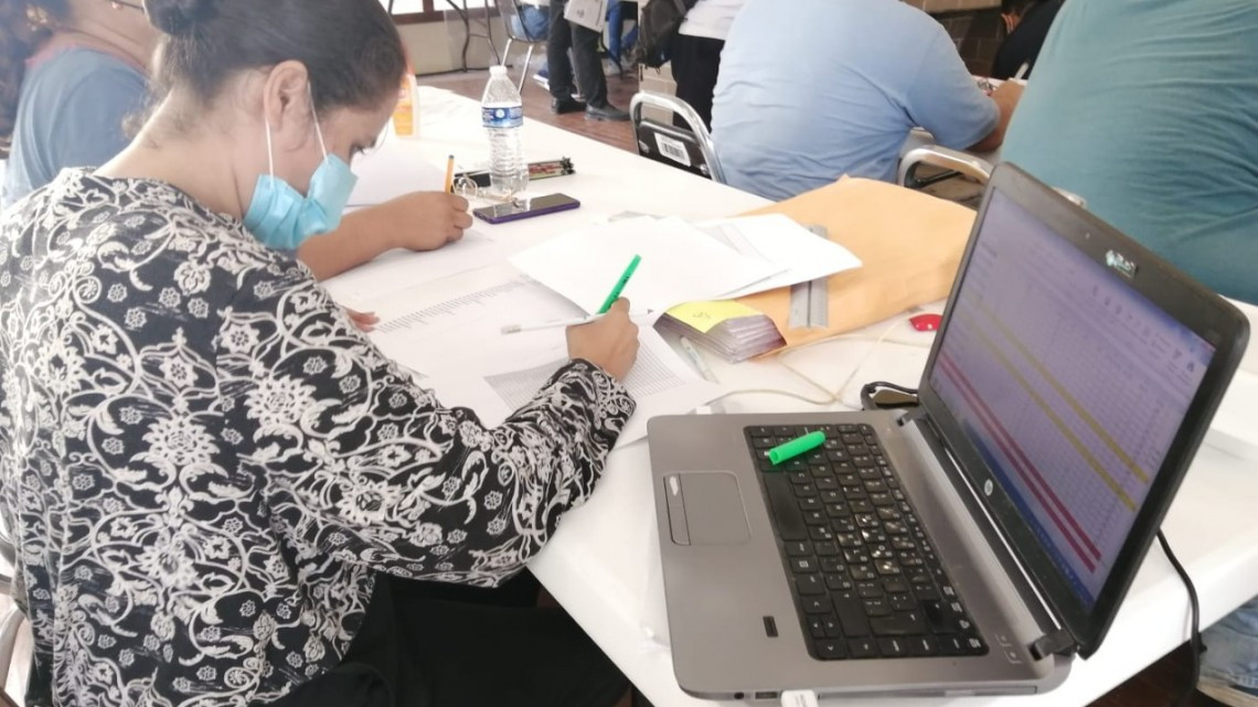 Reinician conteo en Matamoros, viernes o sábado entregarán constancia de mayoría