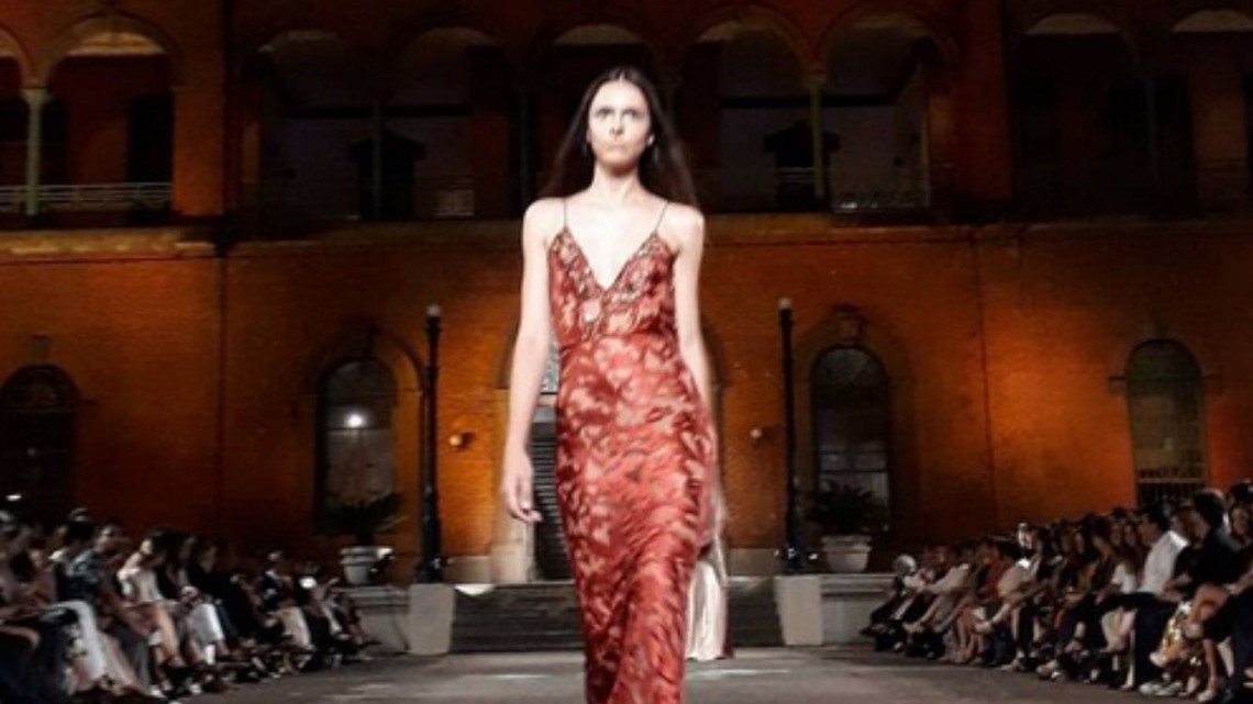 Tampico se pone a la moda