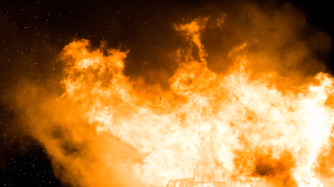 Cinco muertos tras explosión de fábrica en China