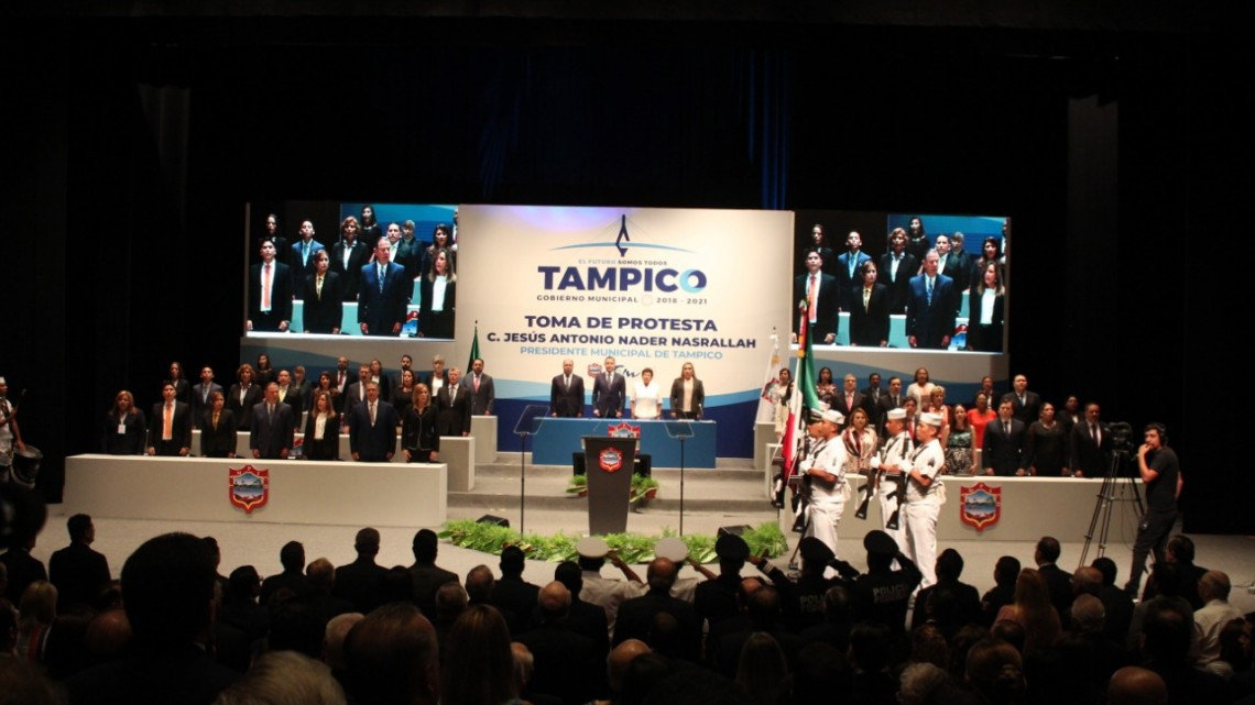 Haremos de Tampico el Motor Económico, Turístico y Social de Tamaulipas: Jesús Nader