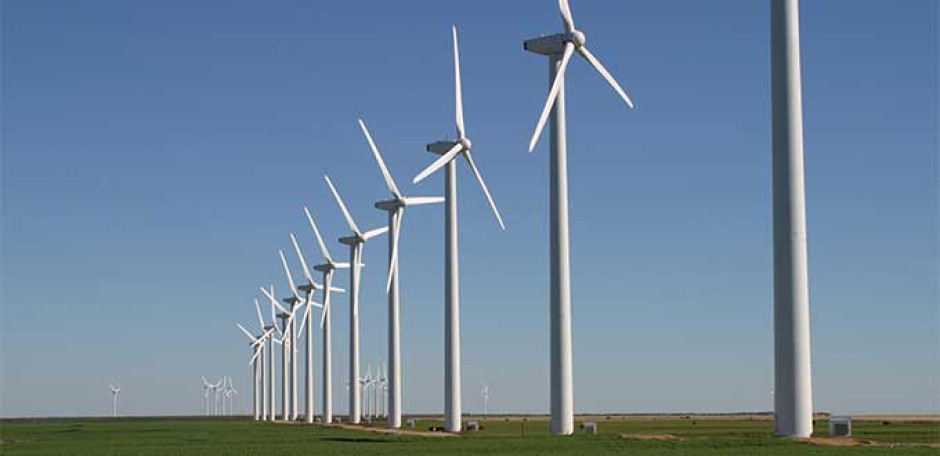 Comienzan construcción del quinto parque eólico de Reynosa