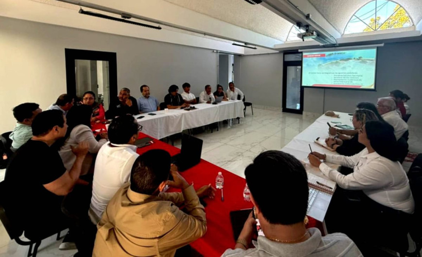 Suman voluntades para proteger Laguna La Escondida en Reynosa