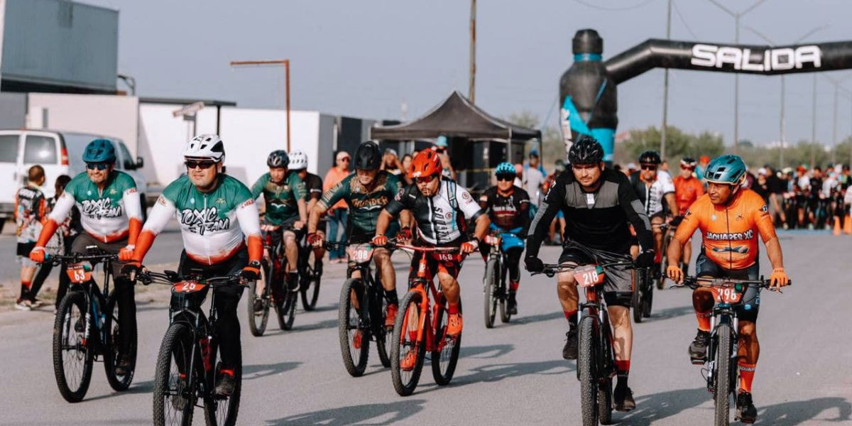 Nuevo Laredo se prepara para el Maratón Internacional Puerta de las Américas