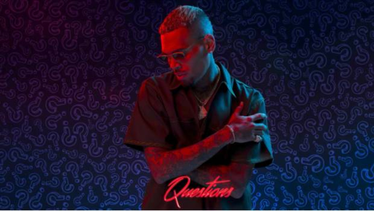 Chris Brown tiene nueva canción llamada Questions