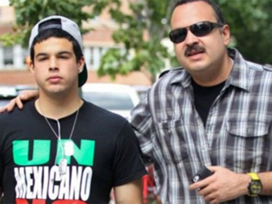 Emiliano Aguilar se declara culpable en su audiencia 