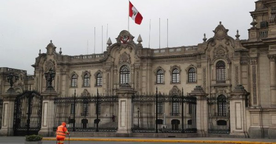 Se integra nuevo gabinete Ministerial en Perú