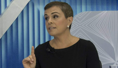 Detienen a la ex primera dama de El Salvador 