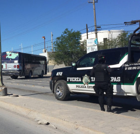 Reynosa solo recibirá 3 millones del Fortaseg