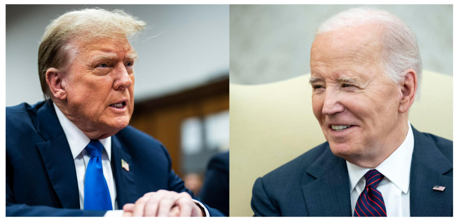 Biden y Trump se reunirán el miércoles en la Casa Blanca para iniciar la transición