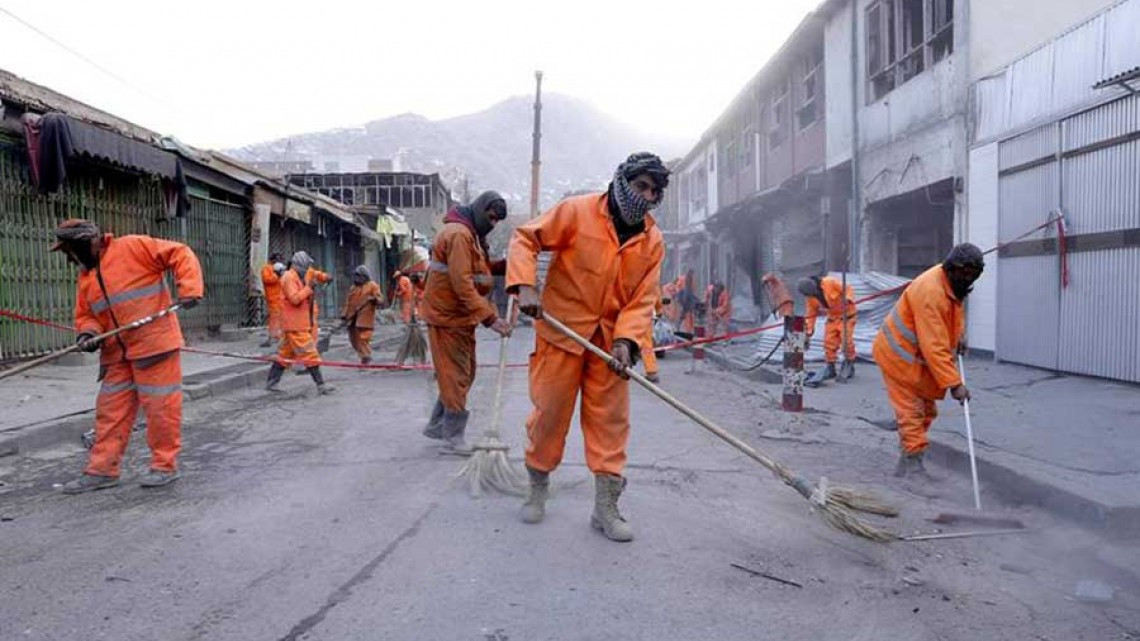 Ya 103 muertos tras ataque en Kabul
