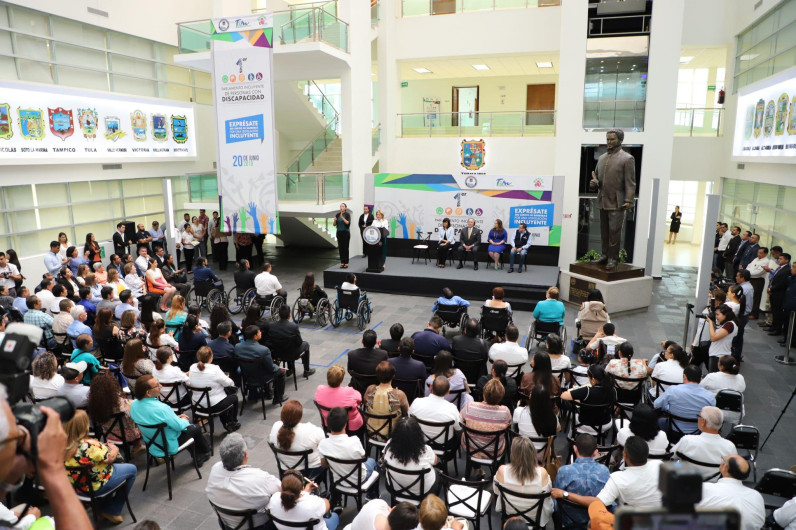 Refrenda Congreso con primer Parlamento  Incluyente ser  sensible y de puertas abiertas