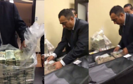 Rafael Caraveo declara ante la FGR recibir sobornos para reformas de EPN 