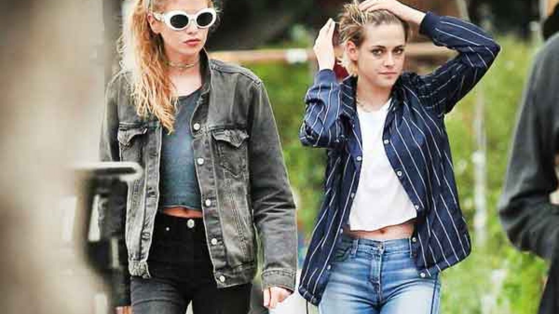 Kristen Stewart termina su relación con Stella Maxwell