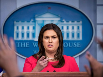 EU se opone a legalización de cualquier droga: Sarah Sanders