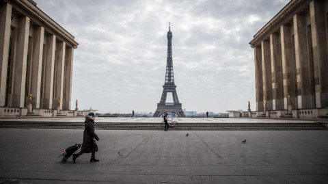 Francia saldrá del confinamiento el 11 de mayo