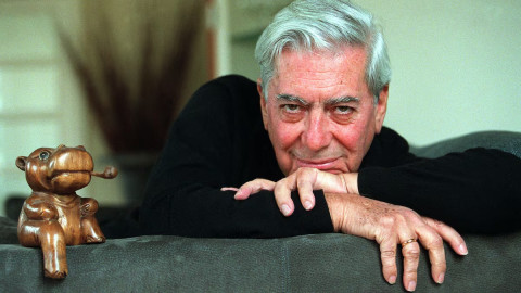 Declara Perú día de luto nacional por la muerte de Mario Vargas Llosa