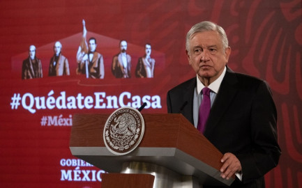 Reforma Eléctrica, Pentágono, esto y más en conferencia matutina de AMLO 