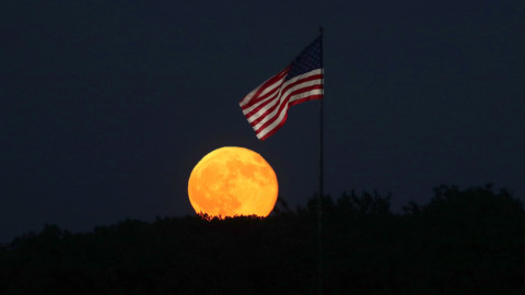 Este fin de semana podrás disfrutar del eclipse “Luna de Trueno”