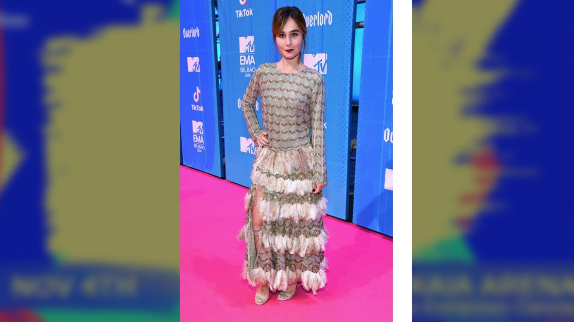 Así se vivió la alfombre roja de los MTV EMA en Bilbao