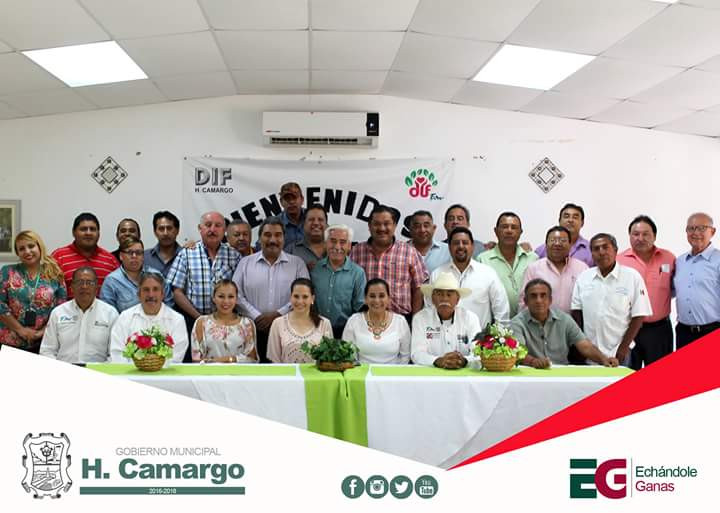 Conmemoran "Día de la Libertad de Expresión" en Camargo