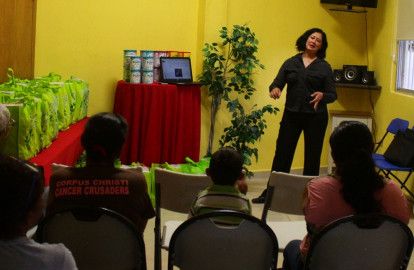 Redondeo de $92 mil 360 es entregado a Albergue “VIDHA”