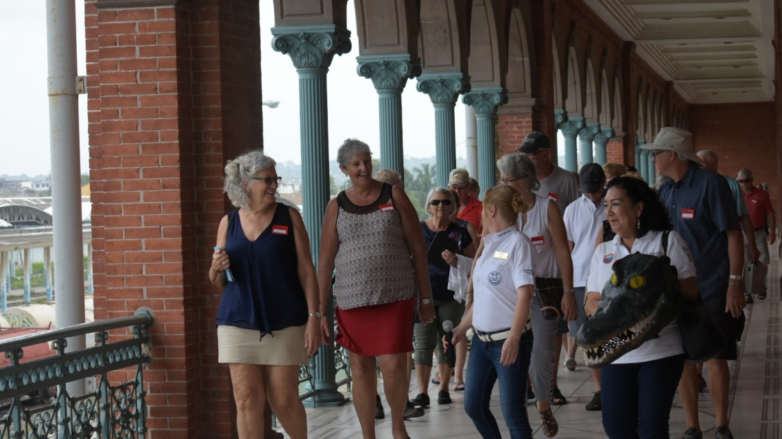 Concluye benéfica visita de los “Winter Texans”