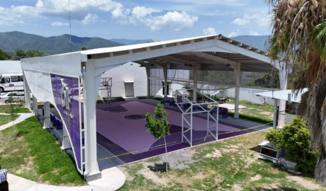 Invierte gobierno humanista de Tamaulipas 305 millones de pesos en infraestructura social