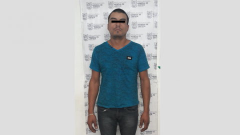 Detienen a atacantes de joven futbolista