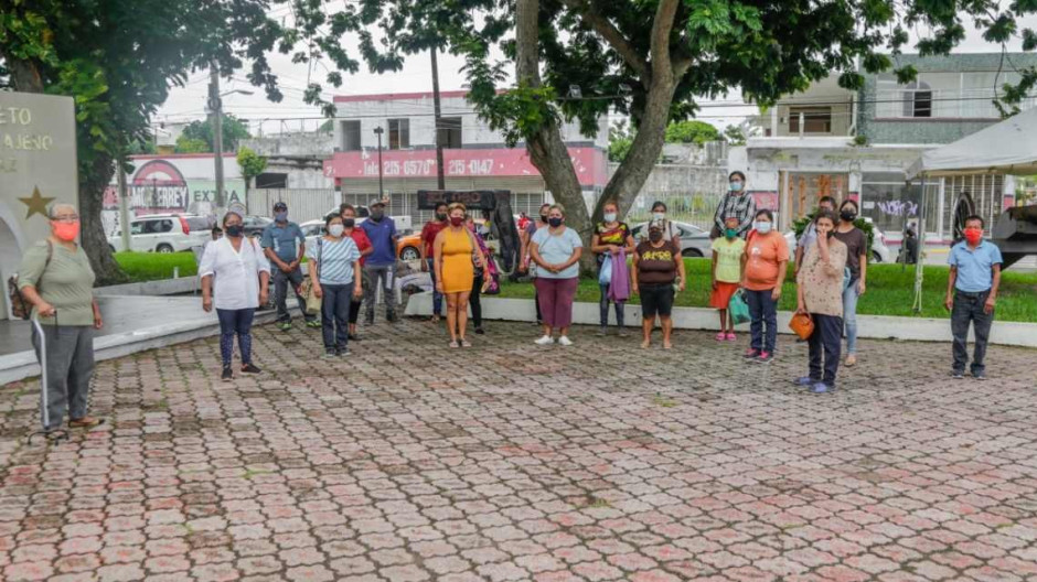 Facilitan trámites para regularizar predios en Ciudad Madero