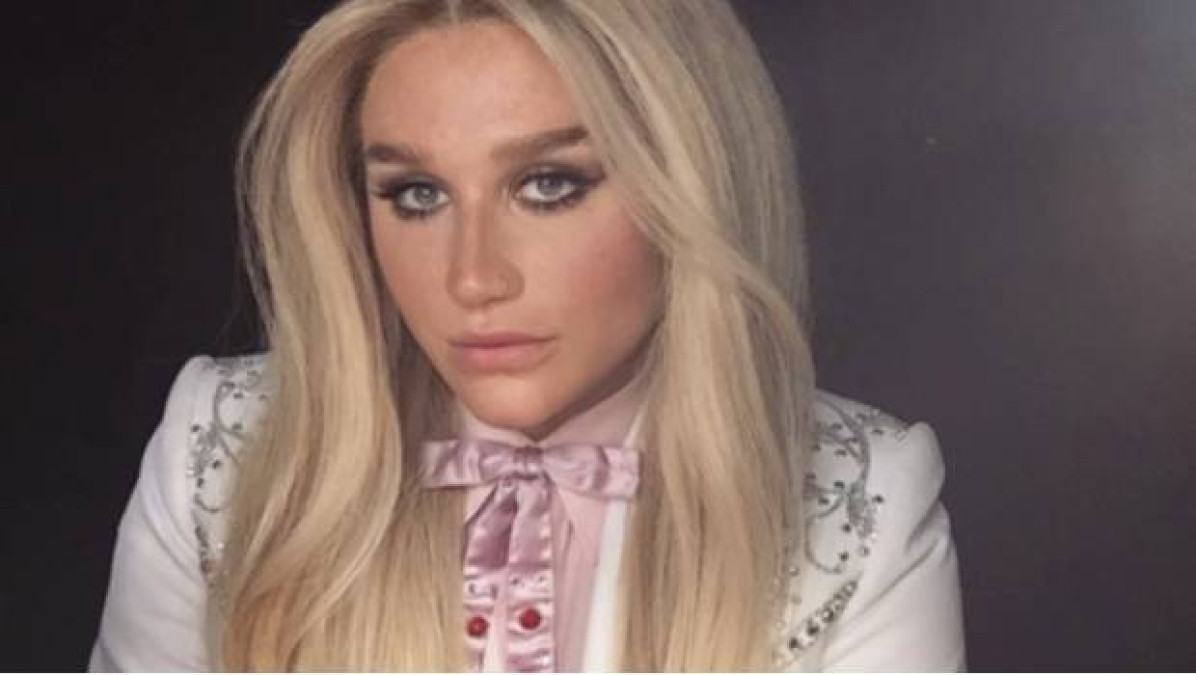 “Learn to let go”, la nueva canción de Kesha
