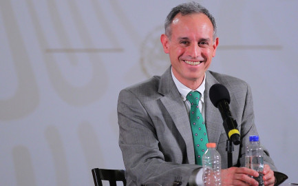 ¡Es oficial! López-Gatell ya forma parte del grupo de expertos designado por la OMS 