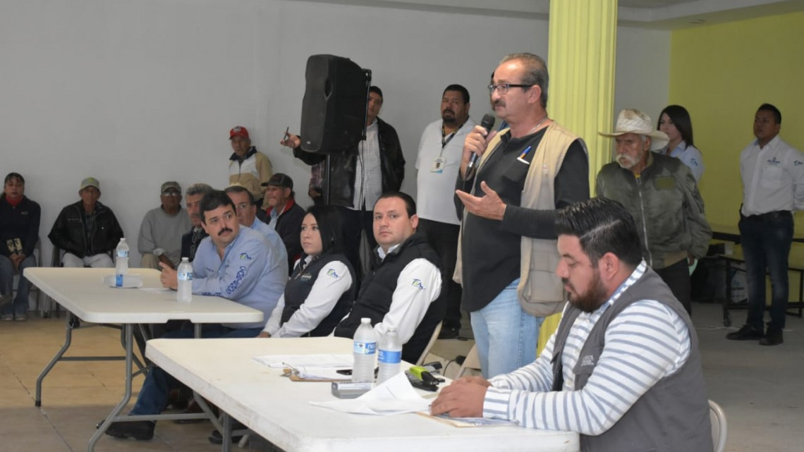 Gestionará Carlos Ulivarri apoyos para la población vulnerable