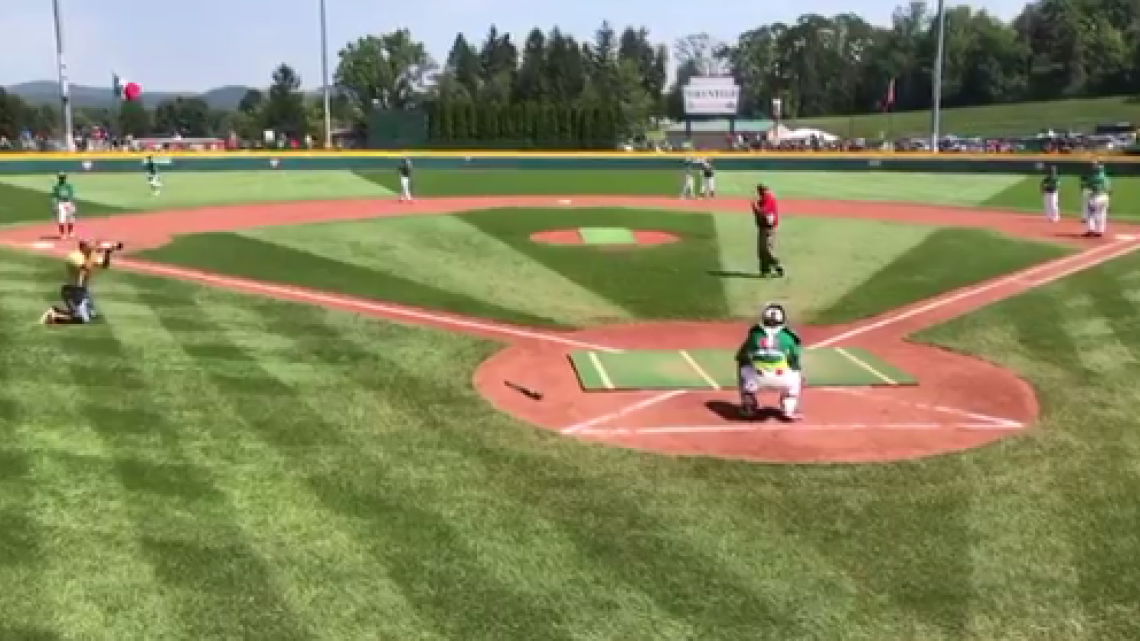 México cae en su debut en Williamsport