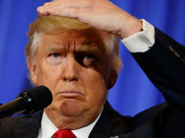 Jefe de la CIA regaña a Trump: 'Cuide lo que diga'