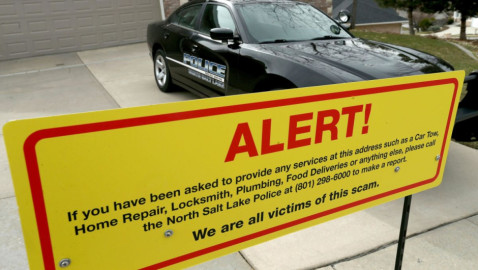 Hombre acosó a familia en Utah desde Hawai