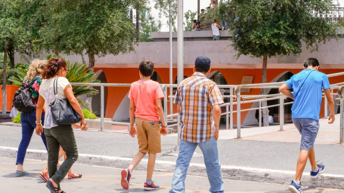 Recomienda PCyB cuidados por calor extremo