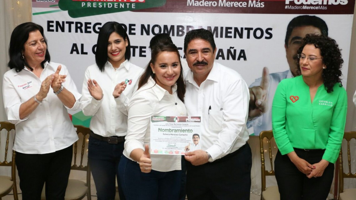 No tengamos miedo de decir que somos priistas. Alberto Guerrero