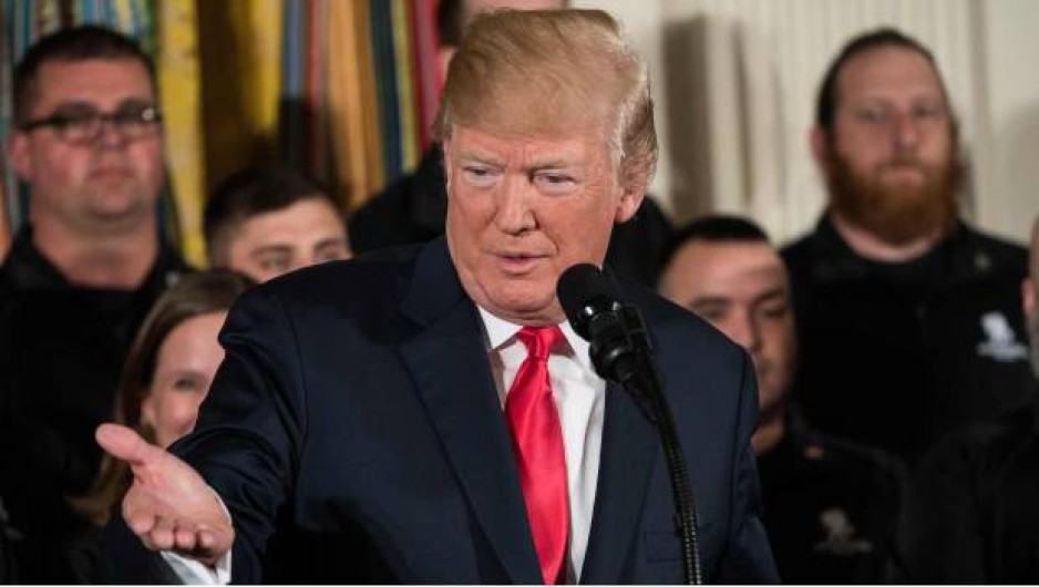 Celebra Donald Trump acercamiento entre coreas