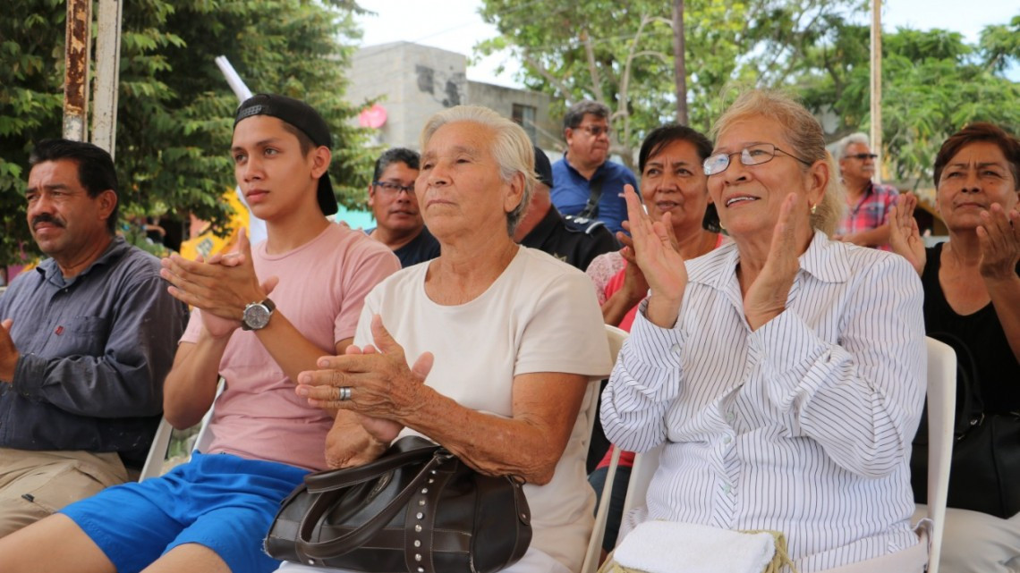 Andrés Zorrilla pone en marcha construcción de dren pluvial