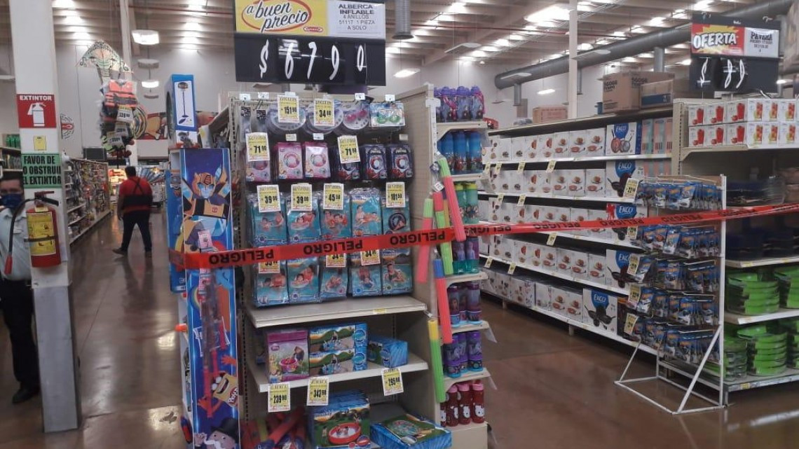 COEPRIS es quien delimita áreas Prioritarias en tiendas de autoservicio