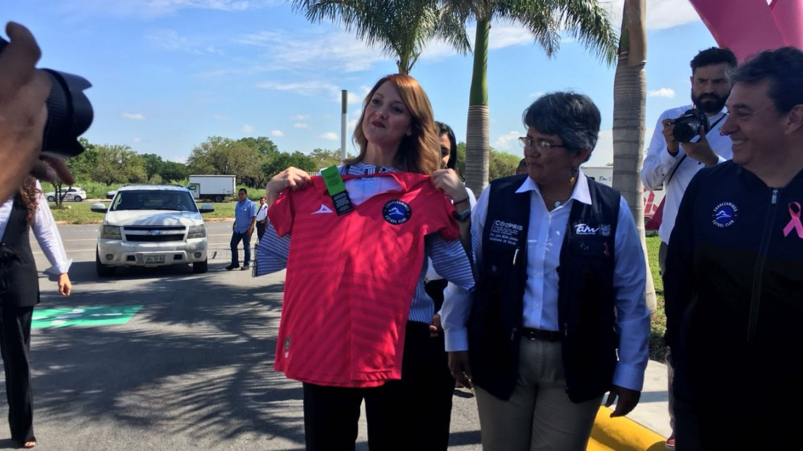 Llaman a dejar de lado tabúes y prevenir cáncer de mama