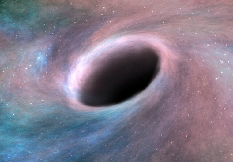 Astrónomos detectan “parpadeos” del corazón de la Vía Láctea