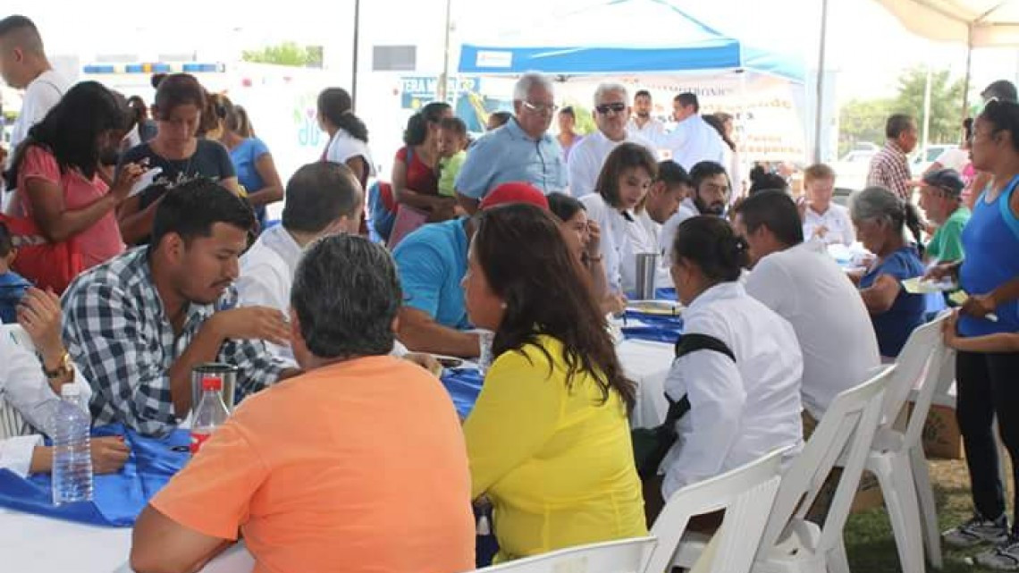 Ayuntamiento de Reynosa realiza Audiencia Pública