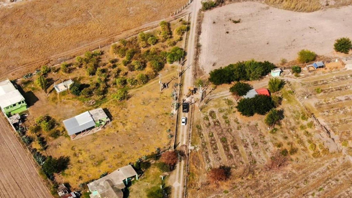 Destruye COMAPA 35 tomas clandestinas de agua 