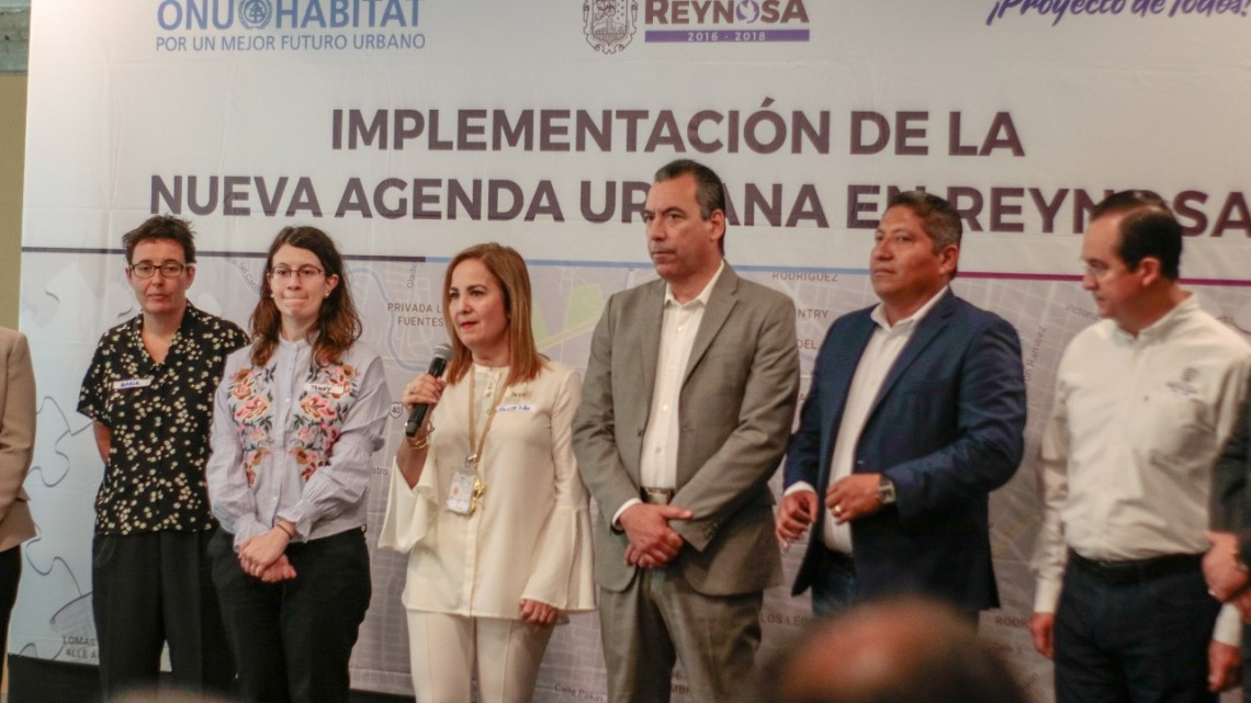 Proporcionará Nueva Agenda Urbana ordenamiento a la ciudad