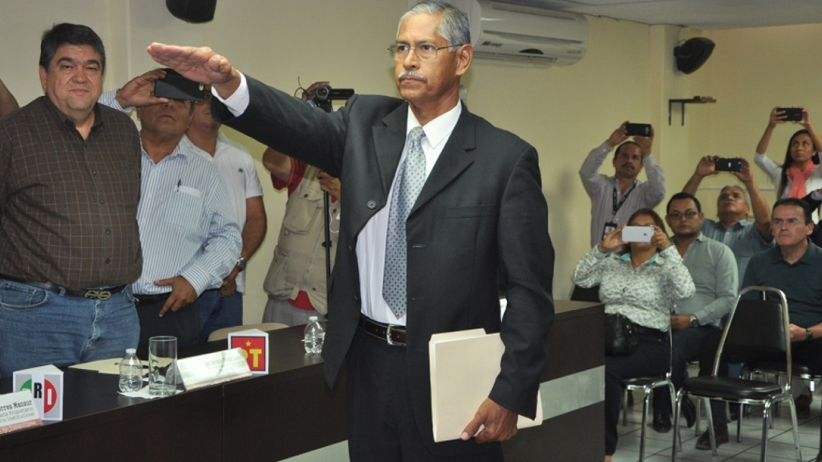 Remueven a secretario ejecutivo del Ietam 