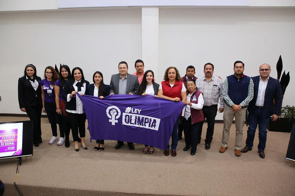 Piden a diputados agilizar “Ley Olimpia”; existen en Tamaulipas 200 mercados de explotación sexual en línea