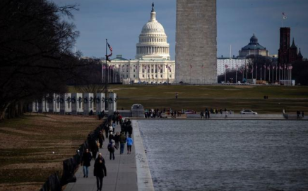 Senado de EU bloquea proyecto de ley para financiar muro fronterizo